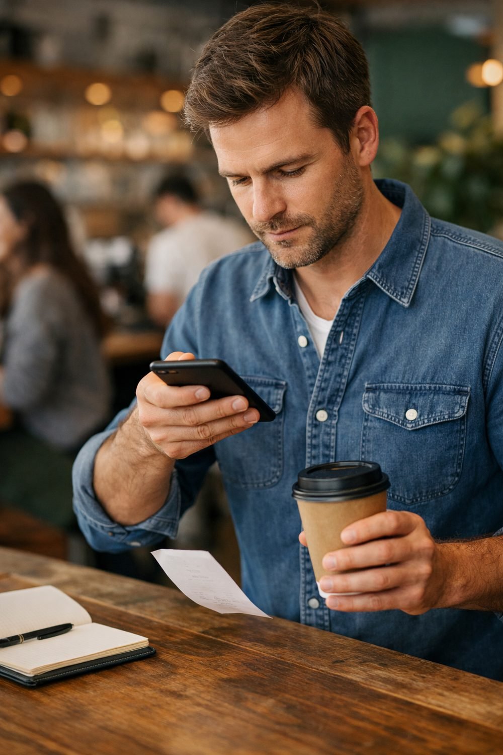 Use a Free App to Track Business Expenses Without Stress
