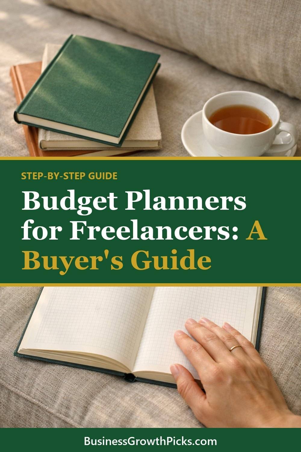 Budget Planner Buyer's Guide for Freelancers. A short list of 6 things to check with a link to read more.
